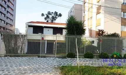 Casa / Sobrado para Venda em Curitiba, Seminário, 4 dormitórios, 1 suíte, 3 banheiros, 4 vagas
