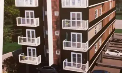 Apartamento para venda em pinhais, centro, 2 dormitórios, 1 suíte, 2 banheiros, 1 vaga