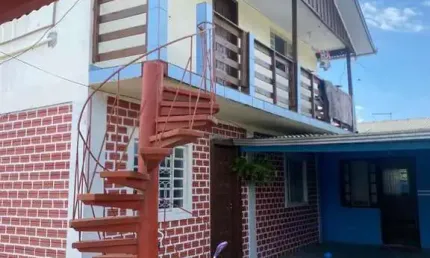 Casa de Praia para Venda em Matinhos, Balneário Albatroz, 3 dormitórios, 2 banheiros, 3 vagas