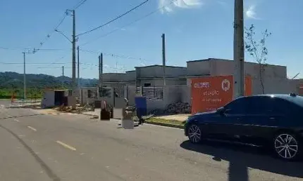 Casa para venda em araucária, capela velha, 3 dormitórios, 1 banheiro, 2 vagas