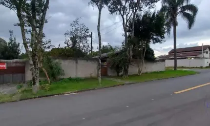 Terreno à venda na Rua Salvador, 1065, Cajuru, Curitiba