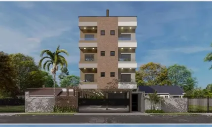 Apartamento para Venda em Pinhais, Centro, 3 dormitórios, 1 suíte, 2 banheiros, 1 vaga