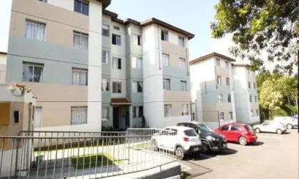 Apartamento para Venda em Curitiba, Cidade Industrial, 2 dormitórios, 1 banheiro, 1 vaga