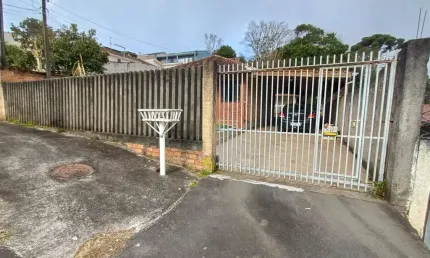 Casa para venda em piraquara, vila rosa, 2 dormitórios, 1 suíte, 2 banheiros, 2 vagas