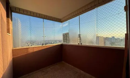 Apartamento com 1 quarto à venda na Avenida Raja Gabaglia, 1583, Luxemburgo, Belo Horizonte