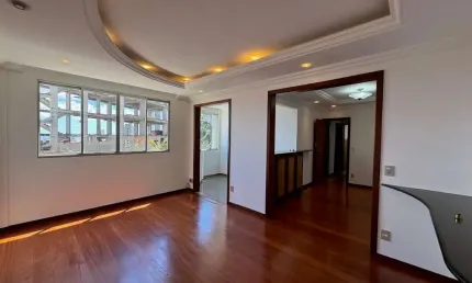 Apartamento com 4 quartos à venda na Rua Nascimento Gurgel, Gutierrez, Belo Horizonte
