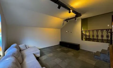 Casa com 6 quartos para alugar na Rua Paulo Afonso, Santo Antônio, Belo Horizonte