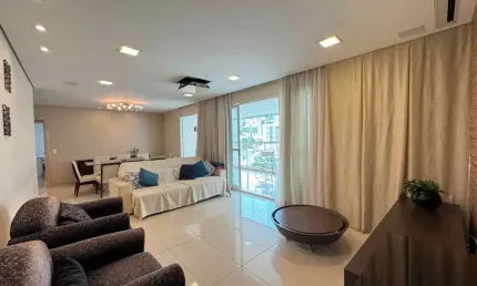 Apartamento 4 quartos, 2 suítes, varanda, 3 vagas - bairro serra