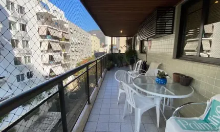 Apartamento com 4 quartos à venda em Botafogo, Rio de Janeiro 