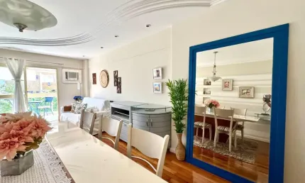 Apartamento com 3 quartos à venda no Jardim Botânico, Rio de Janeiro 