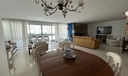 Cobertura com 1 quarto à venda no Leblon, Rio de Janeiro 