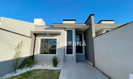 Casa com 3 quartos à venda na Rua Rio Negro, 1151, Iguaçu, Fazenda Rio Grande