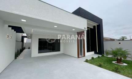 Casa com 3 quartos à venda na Rua das Canjeranas, 233, Eucaliptos, Fazenda Rio Grande