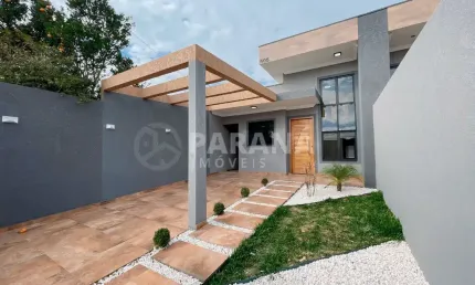 Casa com 3 quartos à venda no Iguaçu, Fazenda Rio Grande 