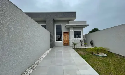 Casa à venda na Rua Santo Agostinho, Santa Terezinha, Fazenda Rio Grande