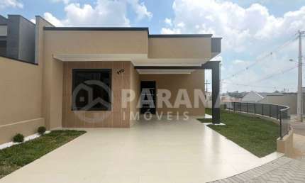 Casa com 3 quartos à venda na Rua Biguá, Gralha Azul, Fazenda Rio Grande
