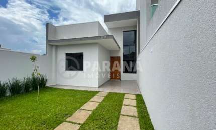 Casa com 3 quartos à venda na Rua Buganvile, 233, Eucaliptos, Fazenda Rio Grande