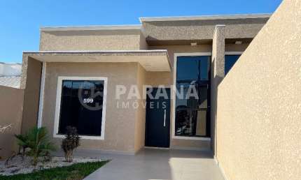 Casa à venda na Avenida Nossa Senhora Conceição, 599, Santa Terezinha, Fazenda Rio Grande