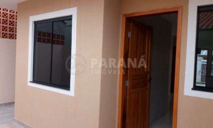 Casa com 3 quartos à venda na Rua Chapéu-do-Sol, Eucaliptos, Fazenda Rio Grande