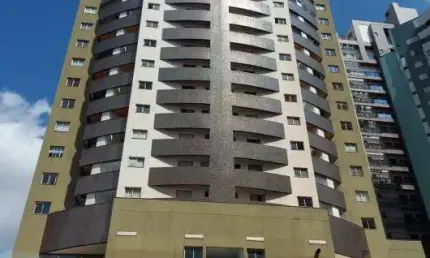 Apartamento com 1 quarto à venda na Avenida Advogado Horácio Raccanello Filho, 5355, Novo Centro, Maringá