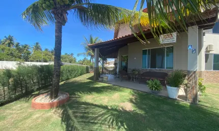 Casa em condomínio fechado com 4 quartos à venda na Rodovia dos Náufragos, 5050, Zona de Expansão (Robalo), Aracaju