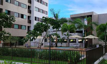 Apartamento com 1 quarto à venda na Rua General Polidoro, 320, Várzea, Recife