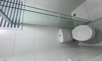 Vendo um apartamento novinho pronto para morar 
11977708260