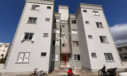 Apartamento 02 Dormitórios na Guarda do Cubatão em Palhoça/ SC
