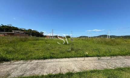 Terreno à venda na Rua Vidal Vicente Andrade, 120, Forquilhas, São José