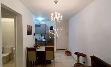 Apartamento Padrão a venda com  02 Dormitórios no São Sebastião, Palhoça/ SC