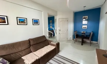 Apartamento Padrão a venda com 02 Dormitórios em Campinas/ São José, SC