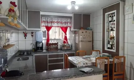 Casa Padrão a venda com 02 Dormitórios em Madrid/ Palhoça, SC