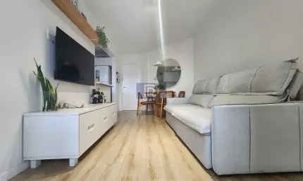 Apartamento a venda com 02 Dormitórios em Areias/ São José, SC
