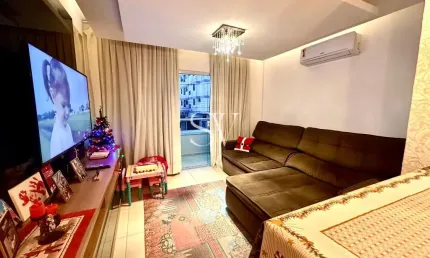 Apartamento Padrão com 02 Dormitórios sendo 01 Suíte na Nova Palhoça/ Palhoça, SC