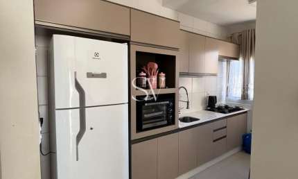 Apartamento Padrão a venda com 02 Dormitórios em Areias/ São José, SC