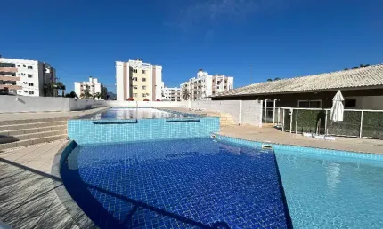 Apartamento padrão a venda com 02 dormitórios no sertão do maruim/ são josé, sc