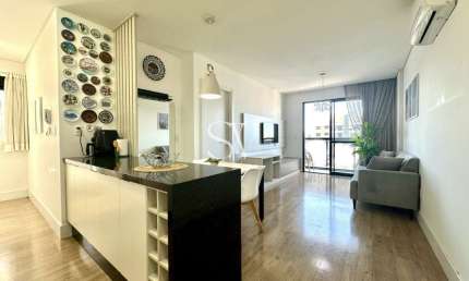 Apartamento Padrão a venda com 01 Dormitórios no Kobrasol/ São José, SC