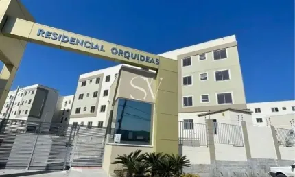 Apartamento Padrão a venda de 02 Dormitórios no bairro Bela Vista (Vale Verde) Palhoça -SC