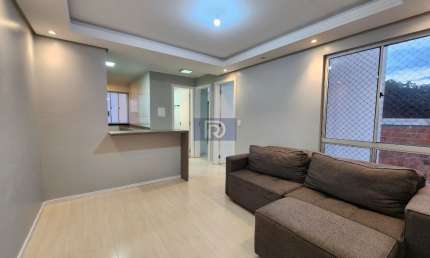 Apartamento Padrão com 02 Dormitórios no Sertão do Maruim/ São José, SC