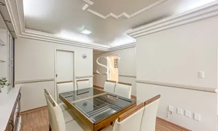 Apartamento Alto Padrão com 03 Dormitórios sendo 03 Suítes em Agronômica/ Florianópolis, SC