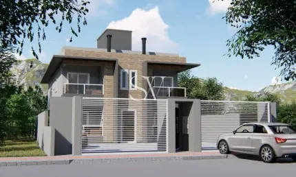 Apartamento a venda de 02 Dormitórios sendo 01 Suíte na Guarda do Cubatão em Palhoça-SC