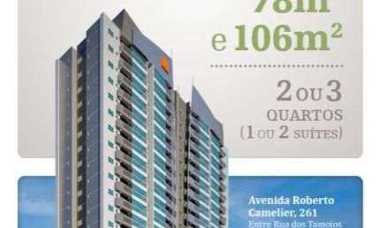 Apartamento com 3 dormitórios à venda, 106 m² por R$ 935.000,00 - Batista Campos - Belém/PA