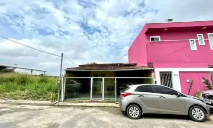 Casa em condomínio fechado com 3 quartos à venda na Avenida Governador Hélio da Mota Gueiros, 230, Quarenta Horas (Coqueiro), Ananindeua