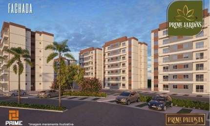 Apartamento com 2 quartos à venda na Rodovia do Mário Covas, 13, Coqueiro, Ananindeua