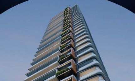 TORRE LA LUNE - 300m² de sofisticação , luxo e privacidade