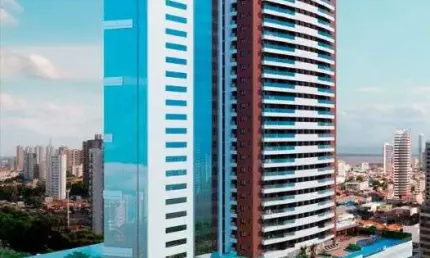 MIX BUILDING ATHENAS FUTURE- RESIDENCIAL, FLAT, WORK E LAZER