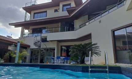 Casa em condomínio fechado com 5 quartos à venda na Rodovia Augusto Montenegro, 4000, Parque Verde, Belém