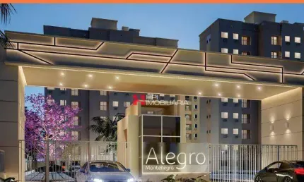 Apartamento com 2 quartos à venda na Alameda do Tapanã, 300, Tapanã (Icoaraci), Belém