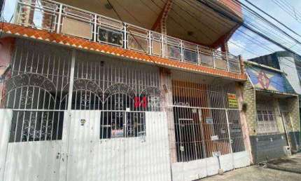 Casa com 5 quartos à venda na Rua Ângelo Custódio, Cidade Velha, Belém