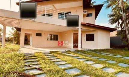 Casa em condomínio fechado com 3 quartos à venda na Rua São Pedro, 40, Atalaia, Ananindeua